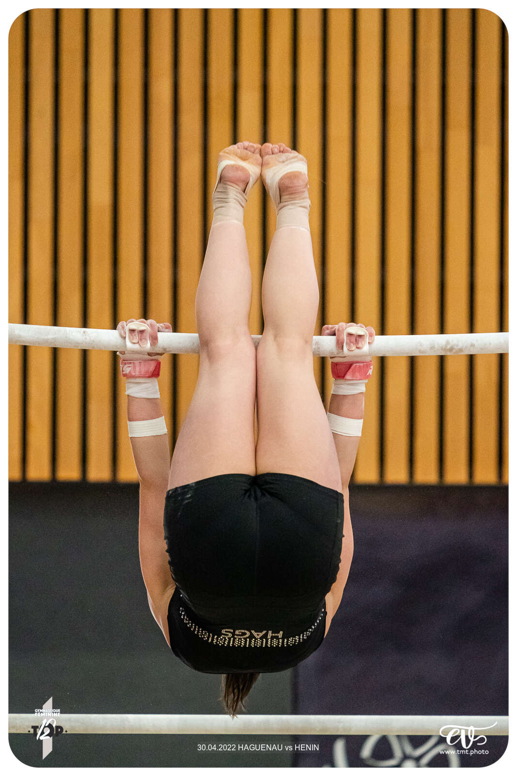 TOP 12 : GYM UNION HAGUENAU vs HENIN GYM